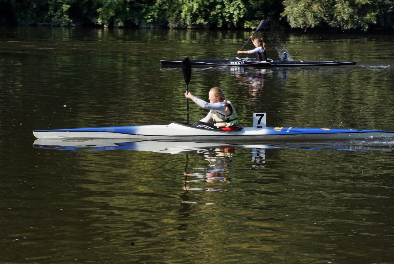 13. Colditzer Sprint-Regatta