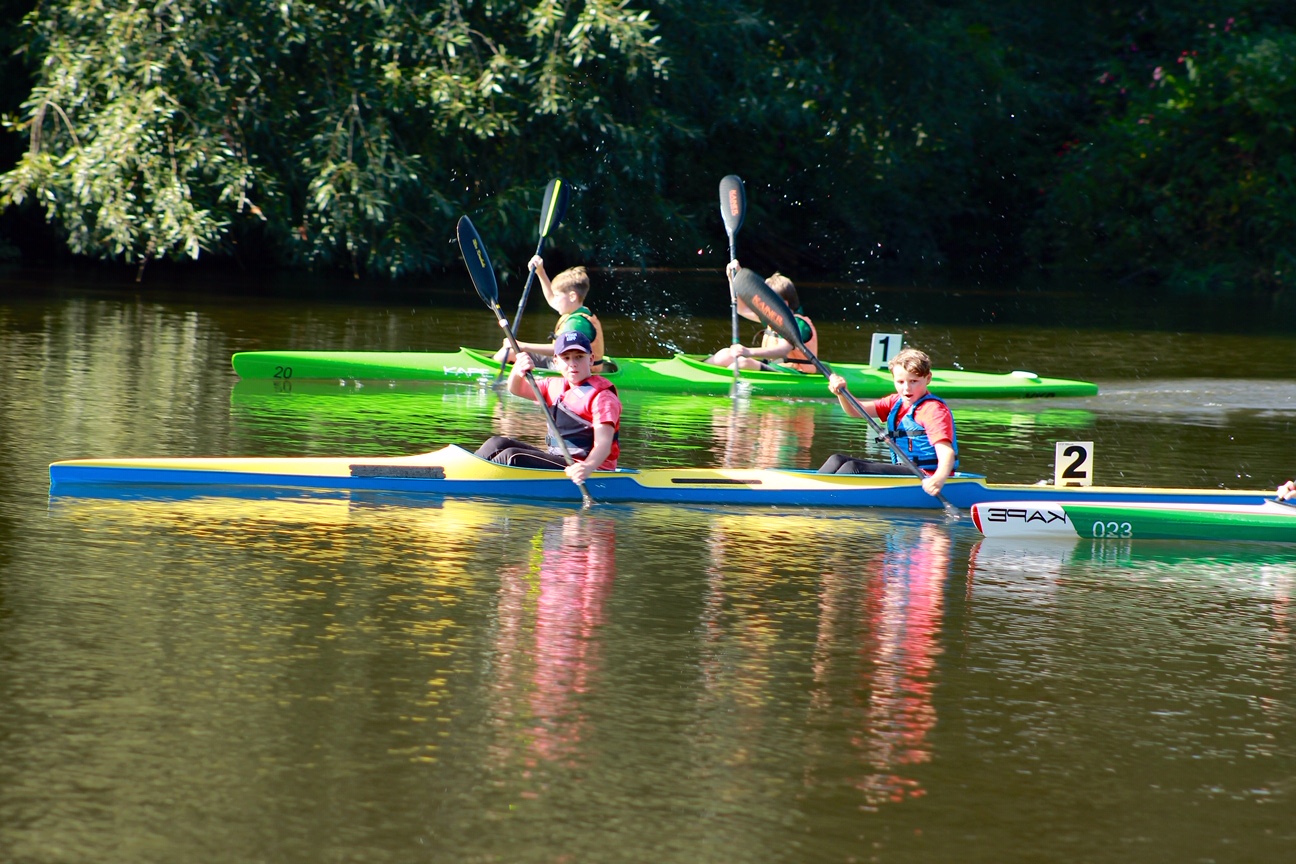 13. Colditzer Sprint-Regatta