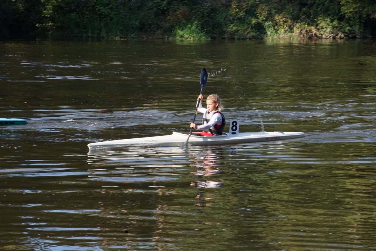 13. Colditzer Sprint-Regatta