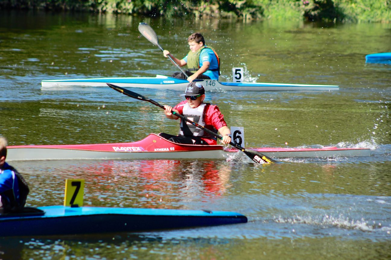 13. Colditzer Sprint-Regatta