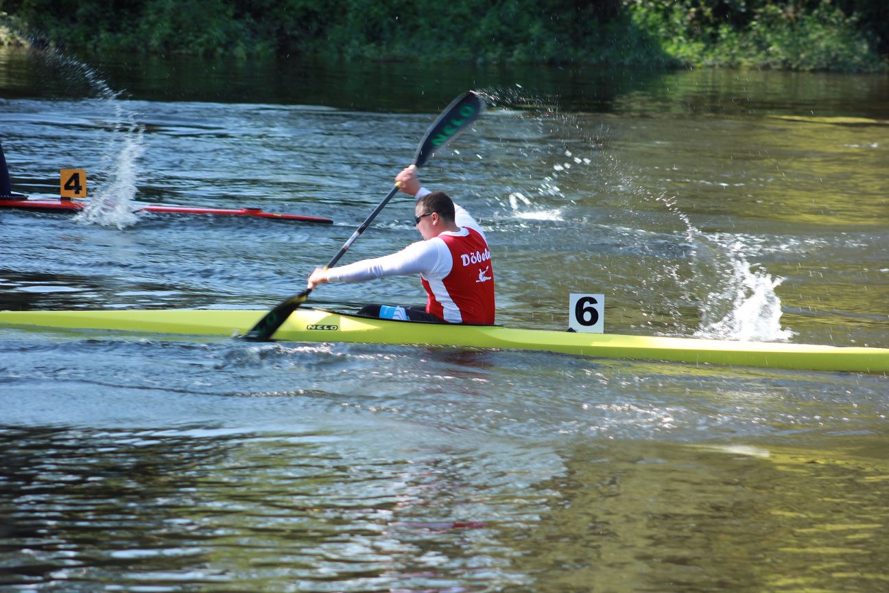 13. Colditzer Sprint-Regatta