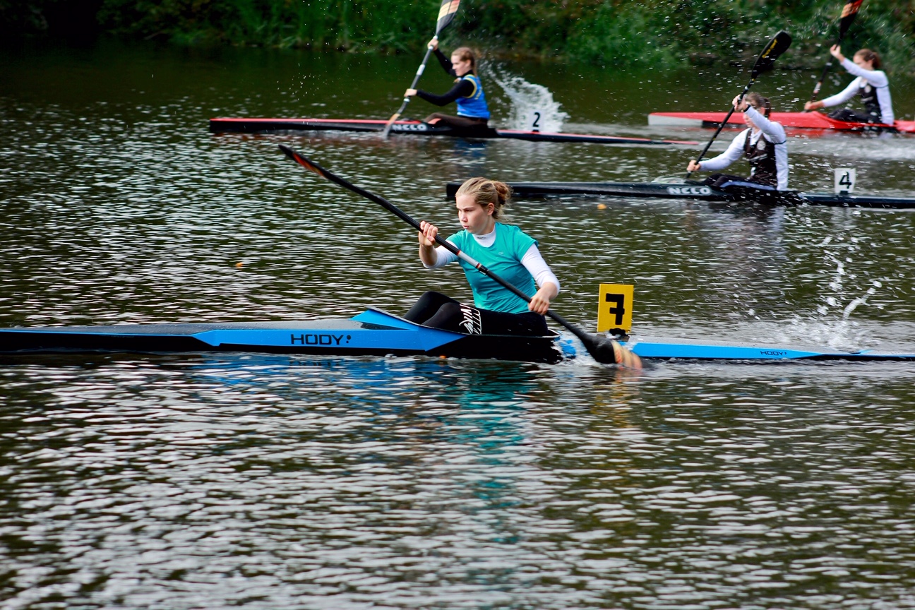 13. Colditzer Sprint-Regatta