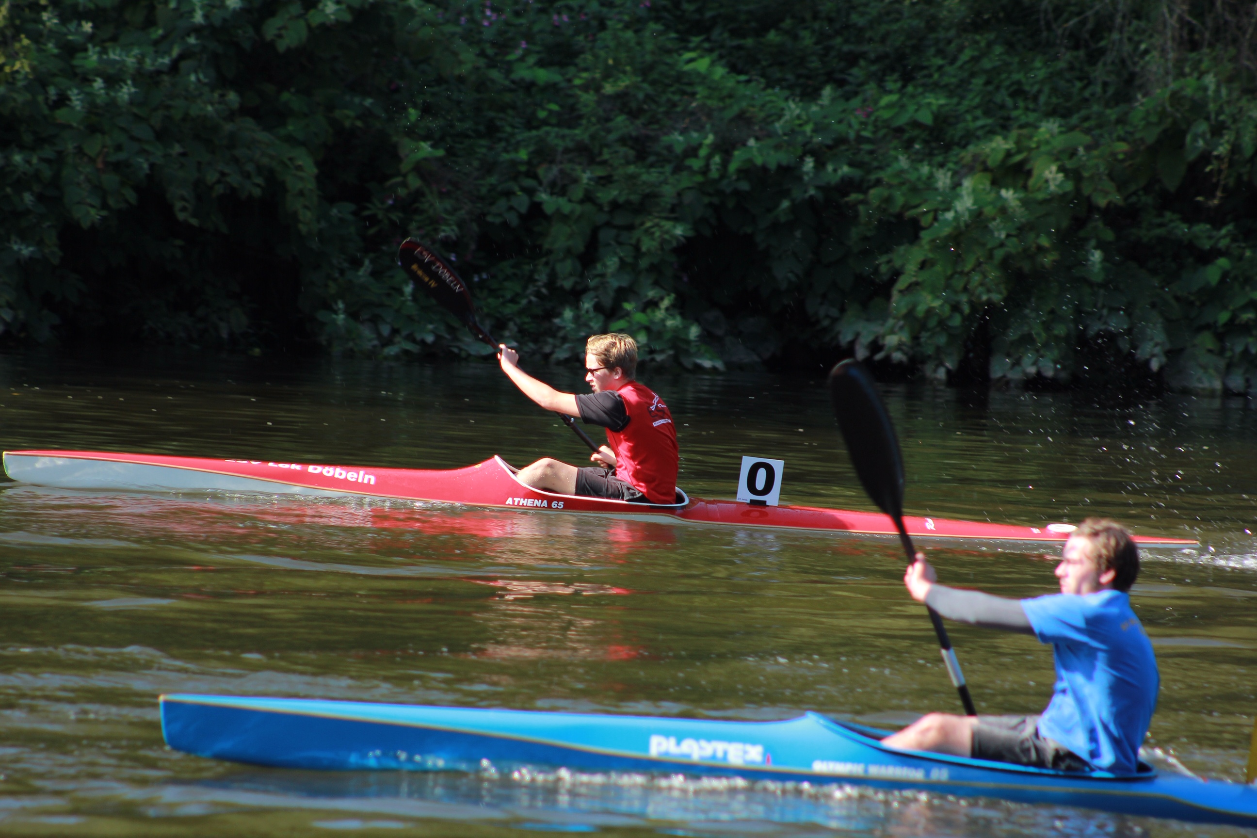 13. Colditzer Sprint-Regatta