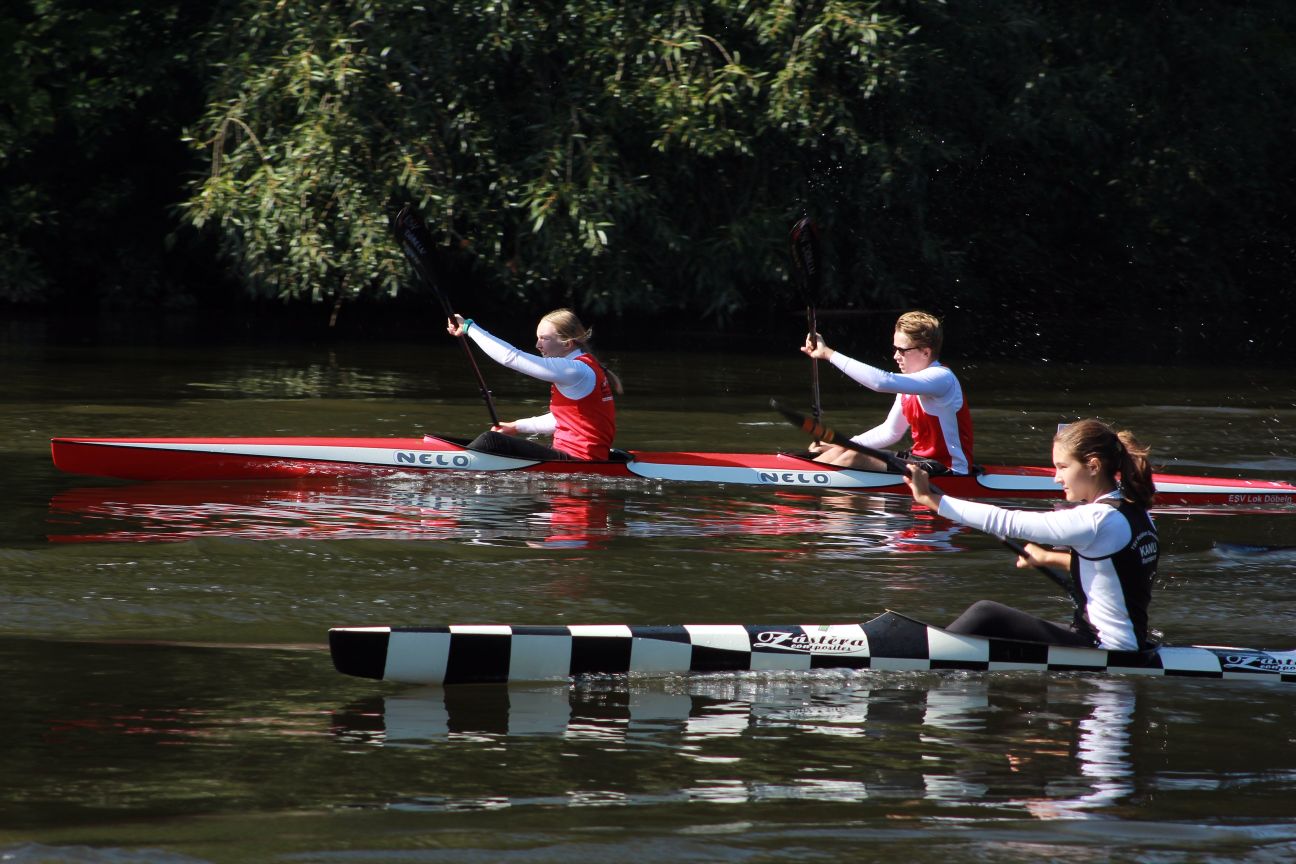 13. Colditzer Sprint-Regatta