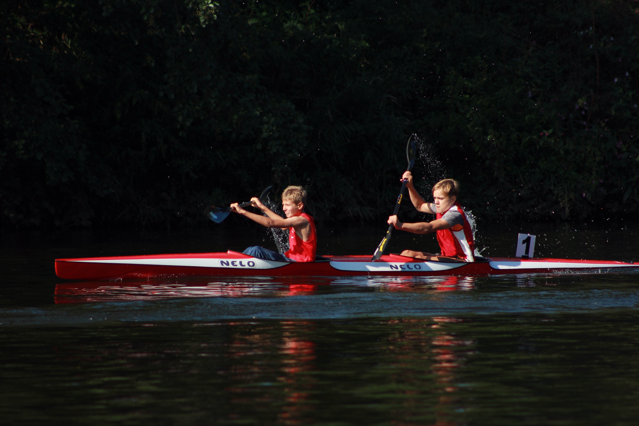 13. Colditzer Sprint-Regatta