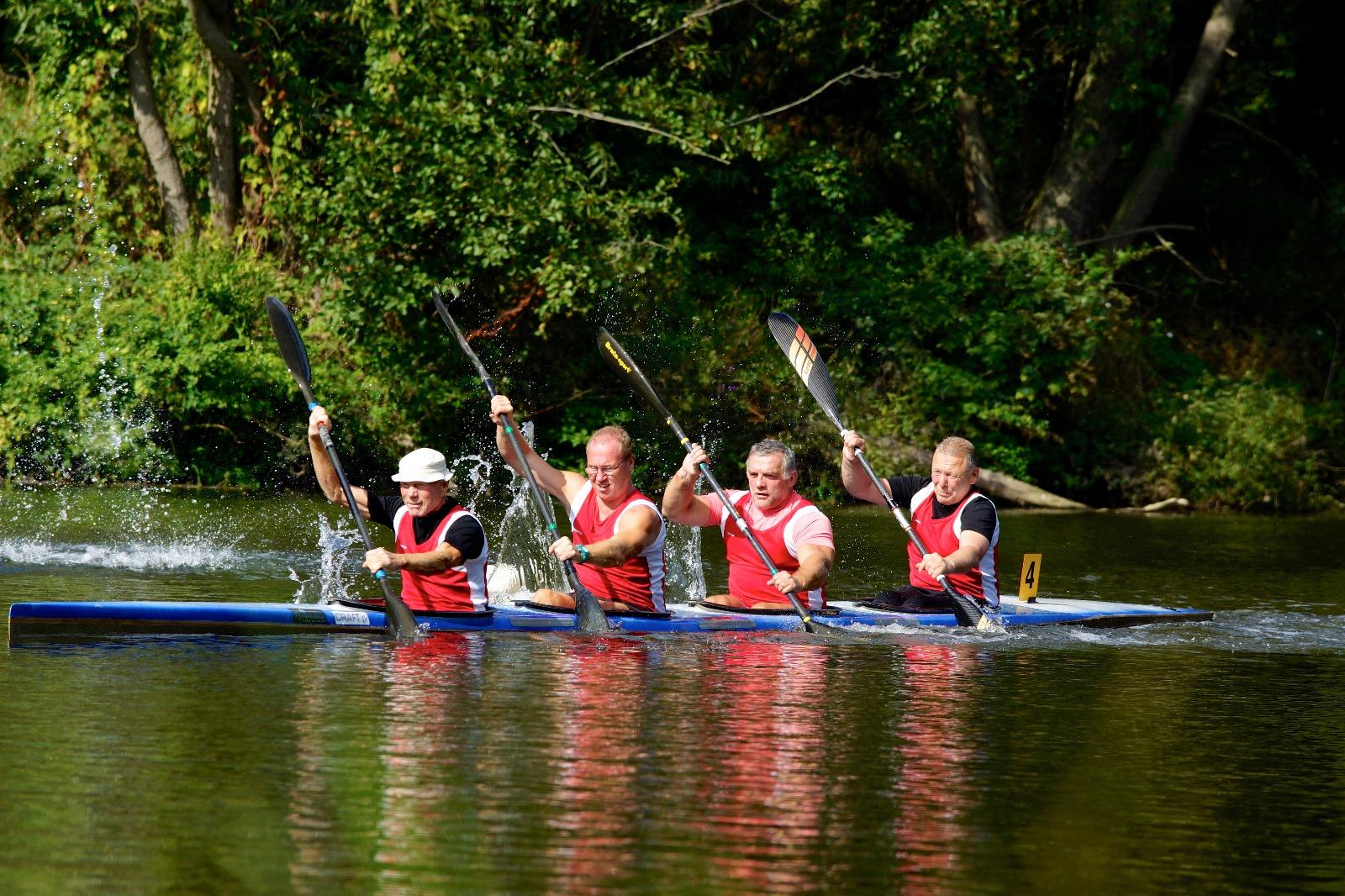 12. Colditzer Sprint-Regatta