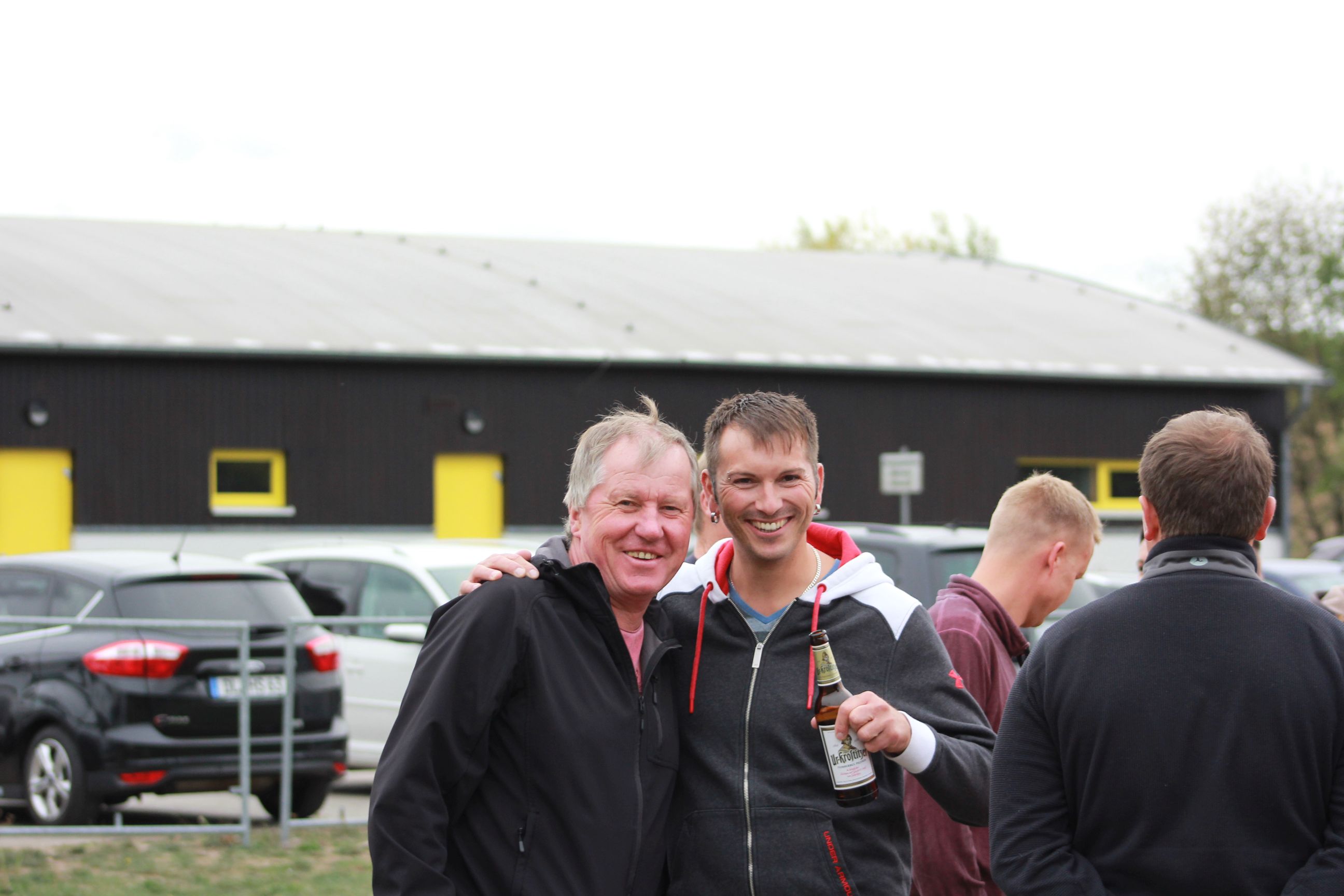 Dankeschönfeier zum Drachenbootcup