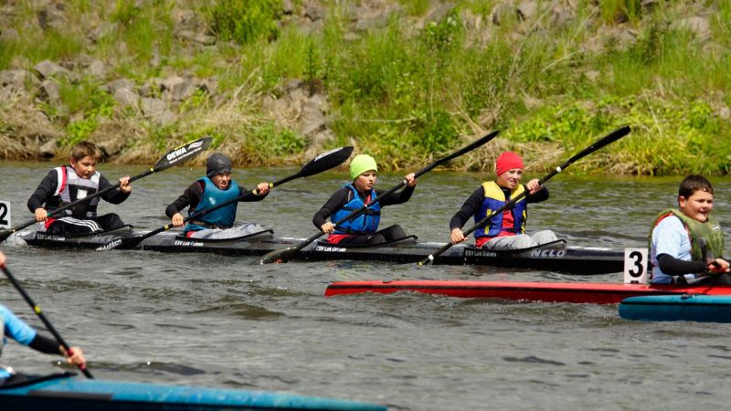 34. Döbelner Frühjahresregatta 2018