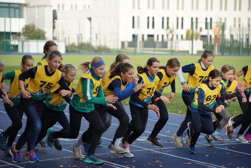 D1 / D2 Kadertest Athletik Leipzig