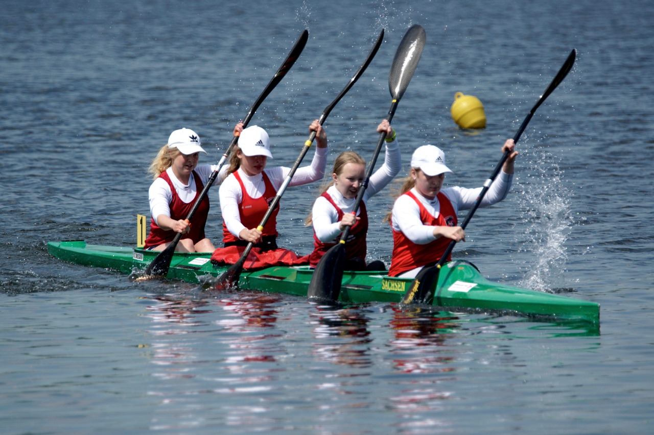 33. Döbelner Frühjahresregatta 2018